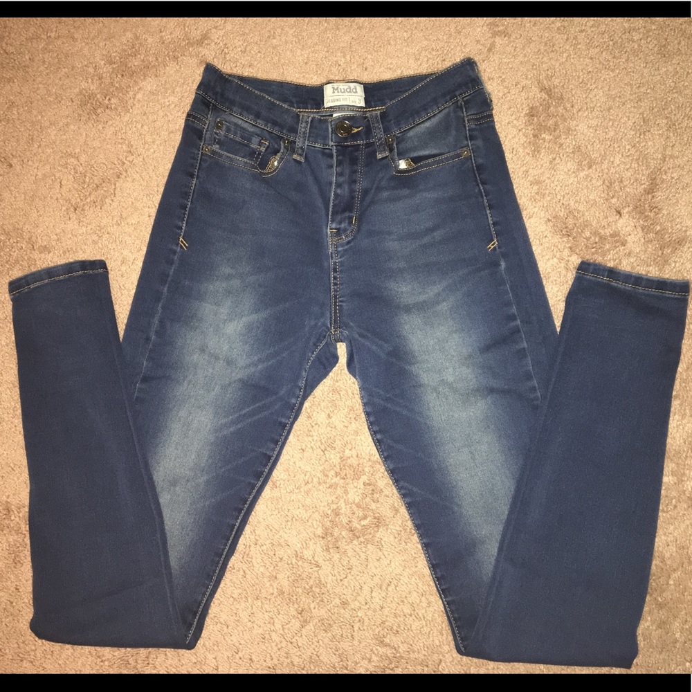 Skinny jeans